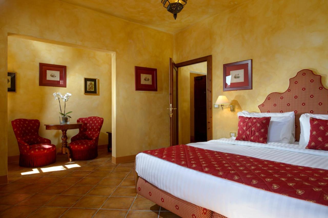 La Bagnaia Golf&Spa Resort Exterior foto