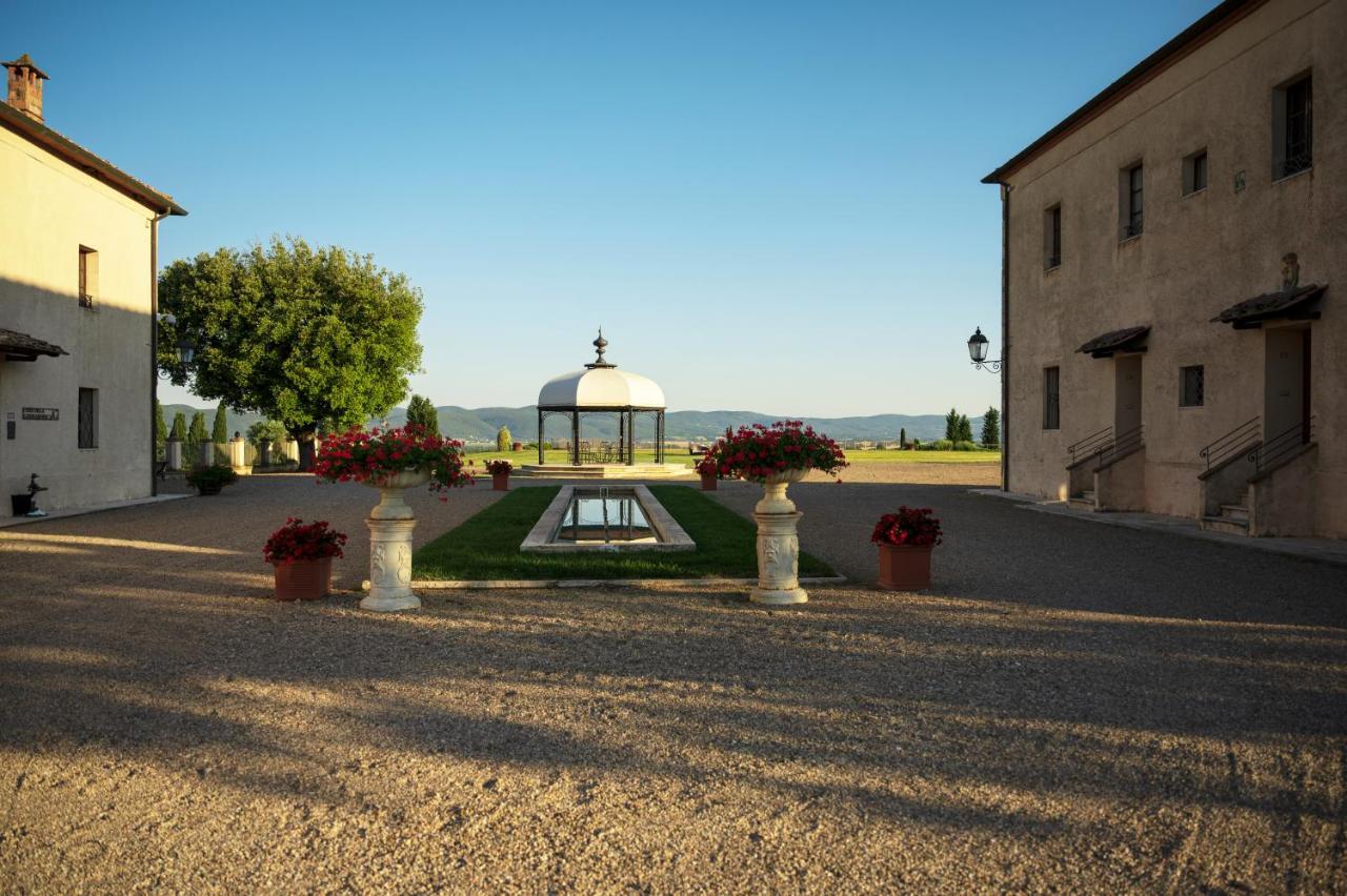 La Bagnaia Golf&Spa Resort Exterior foto