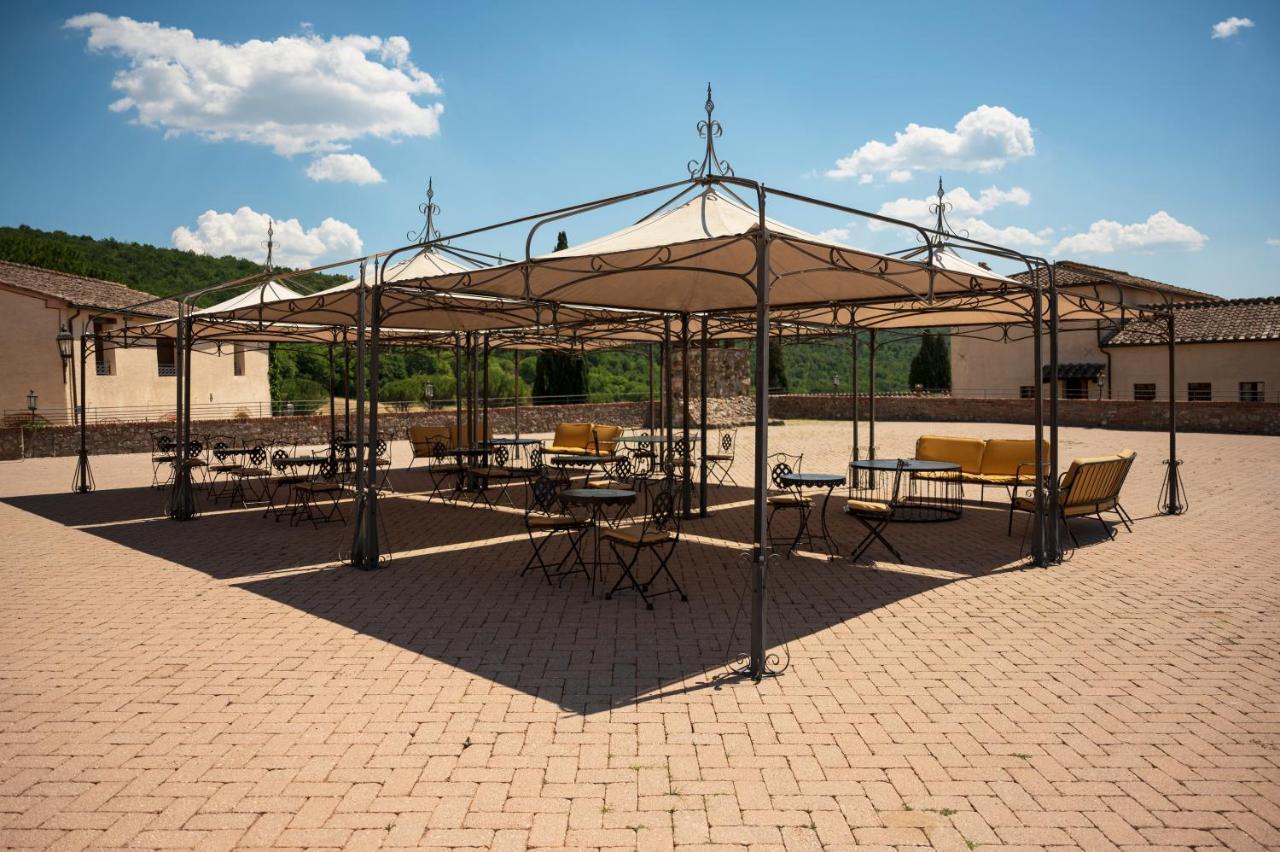 La Bagnaia Golf&Spa Resort Exterior foto