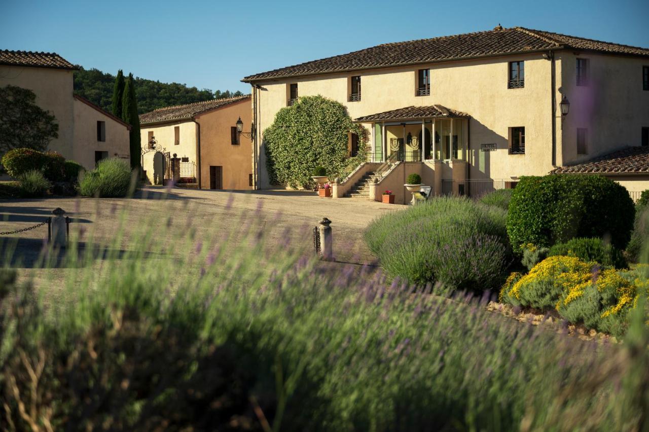 La Bagnaia Golf&Spa Resort Exterior foto