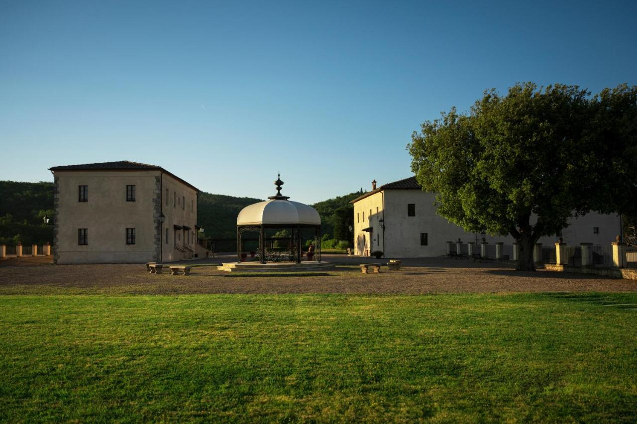 La Bagnaia Golf&Spa Resort Exterior foto