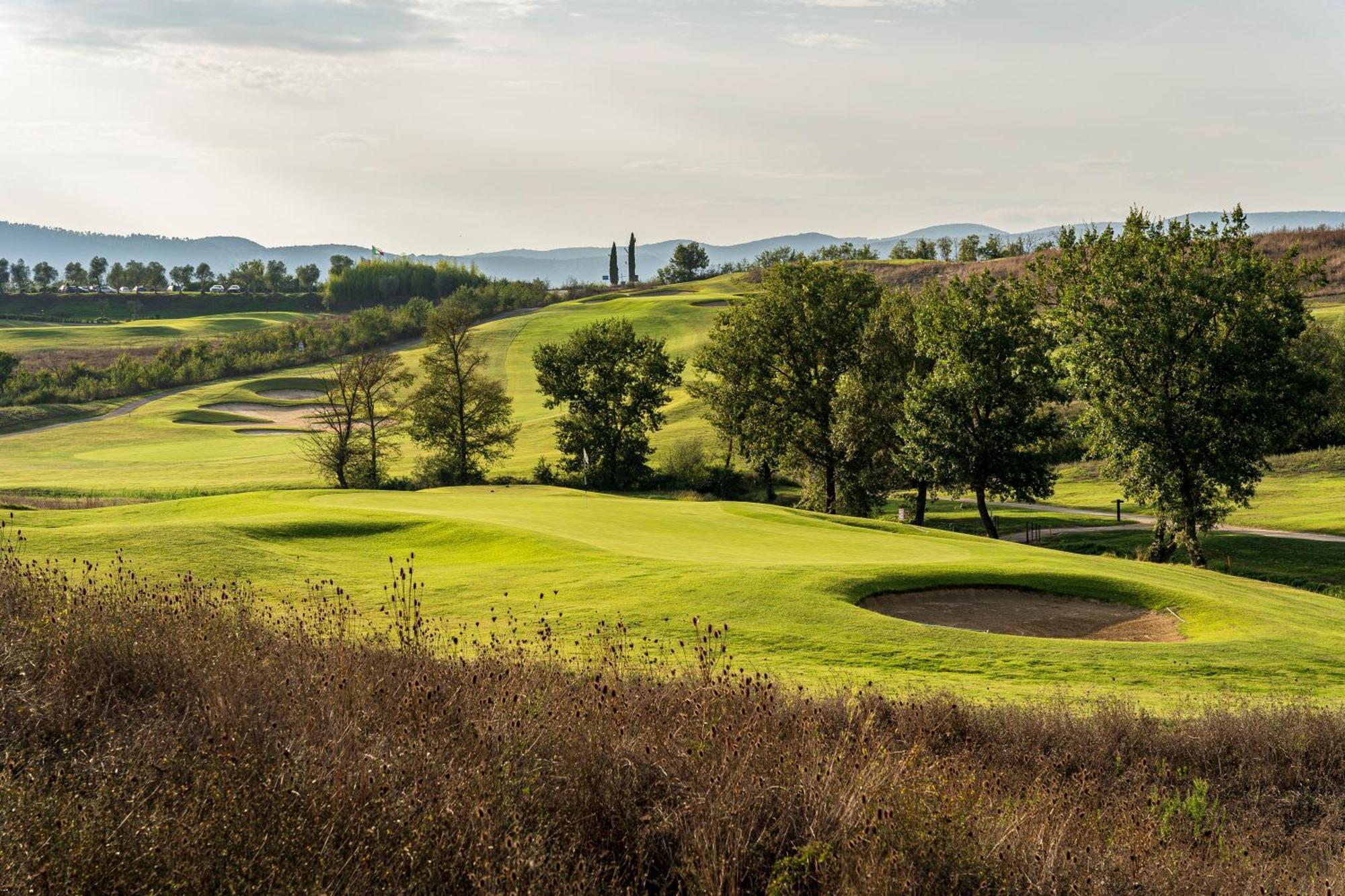 La Bagnaia Golf&Spa Resort Exterior foto
