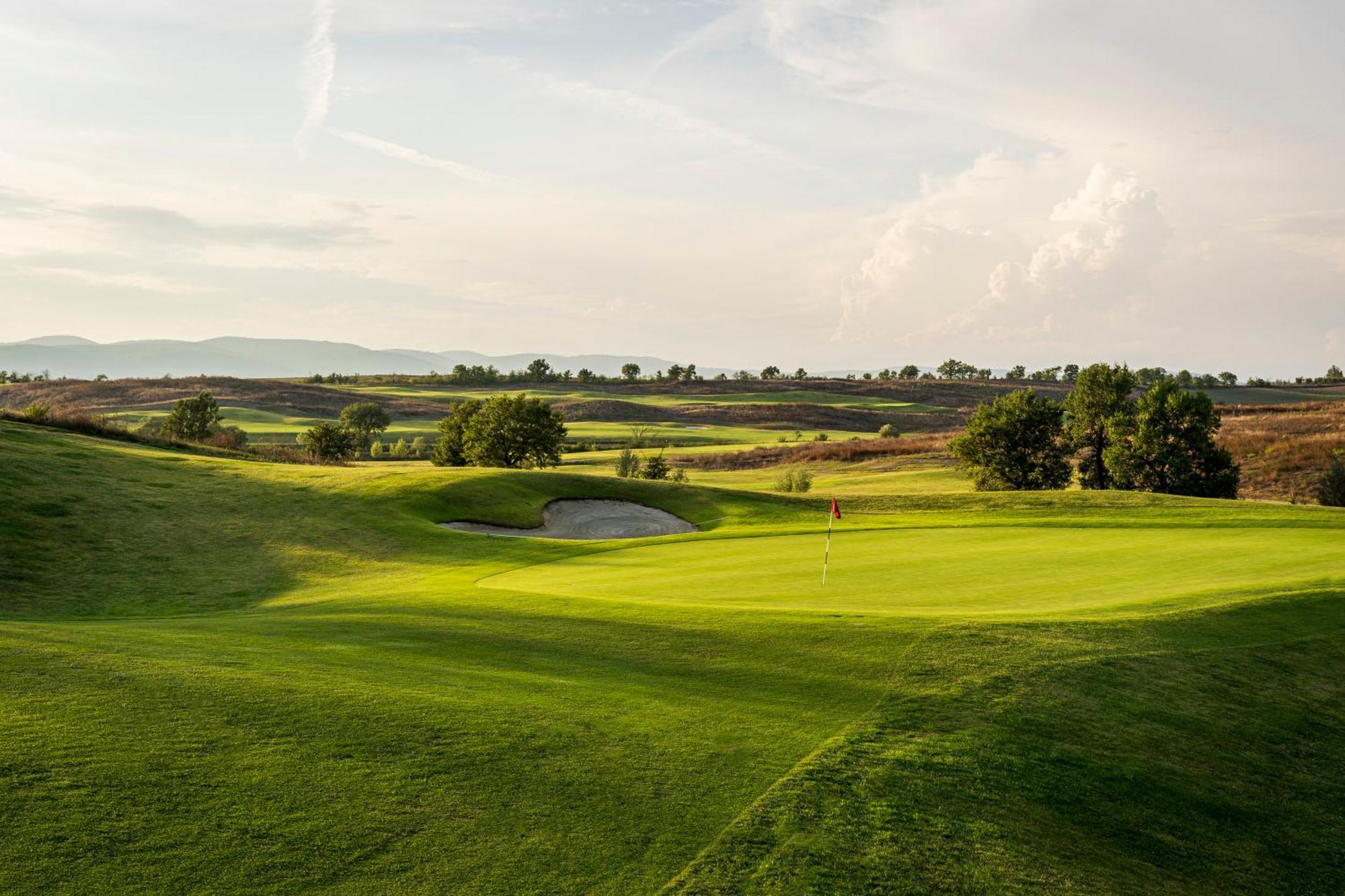 La Bagnaia Golf&Spa Resort Exterior foto