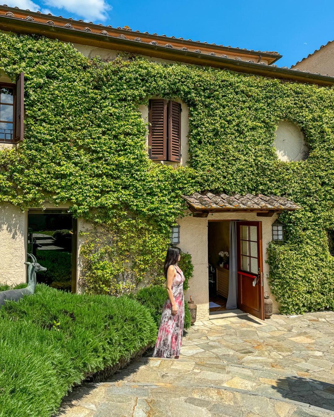La Bagnaia Golf&Spa Resort Exterior foto
