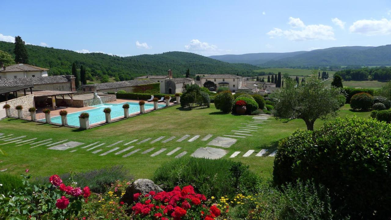 La Bagnaia Golf&Spa Resort Exterior foto