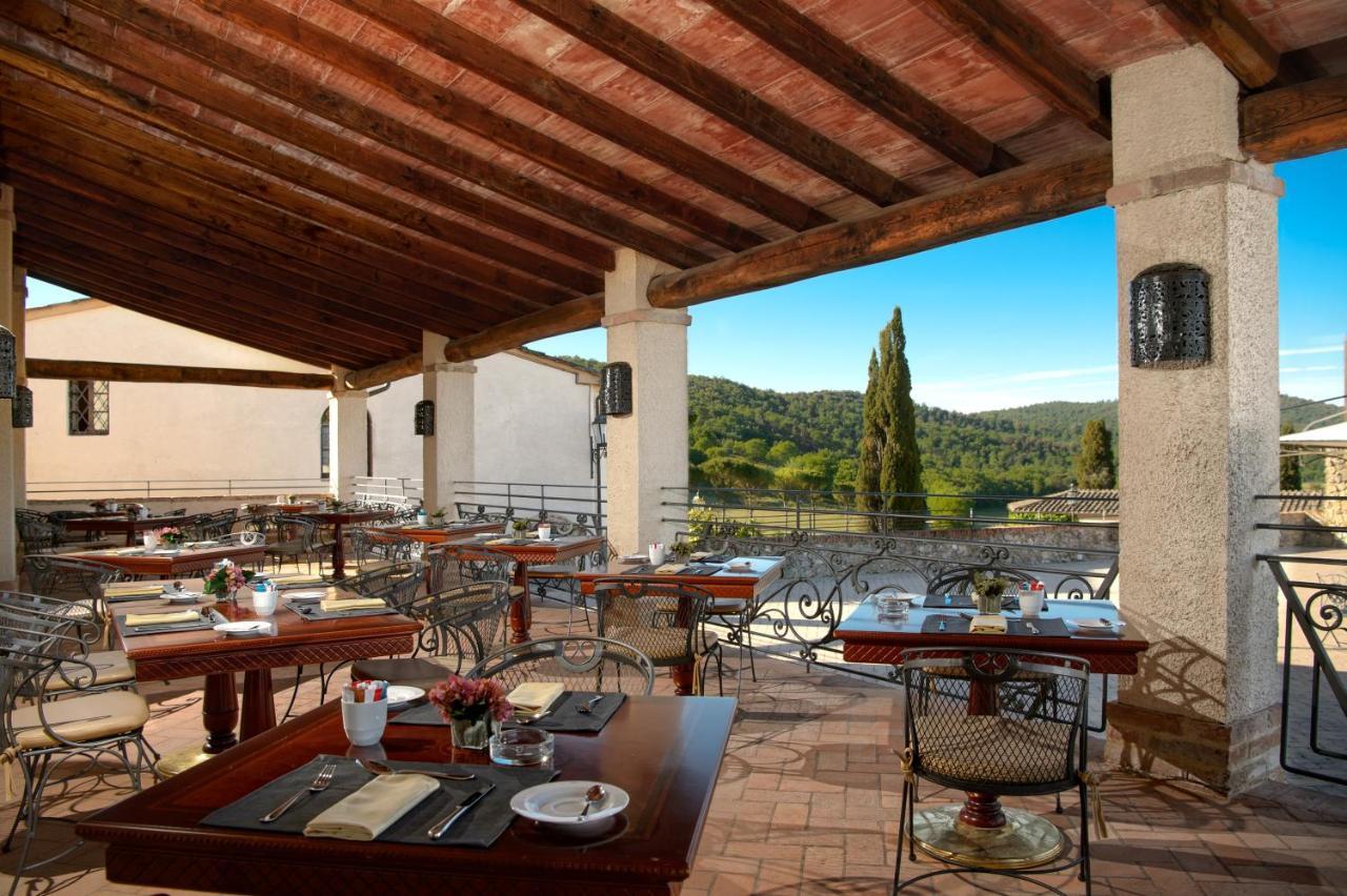 La Bagnaia Golf&Spa Resort Facilidades foto