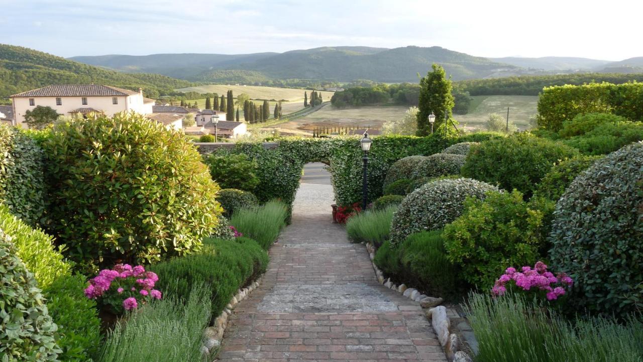 La Bagnaia Golf&Spa Resort Exterior foto