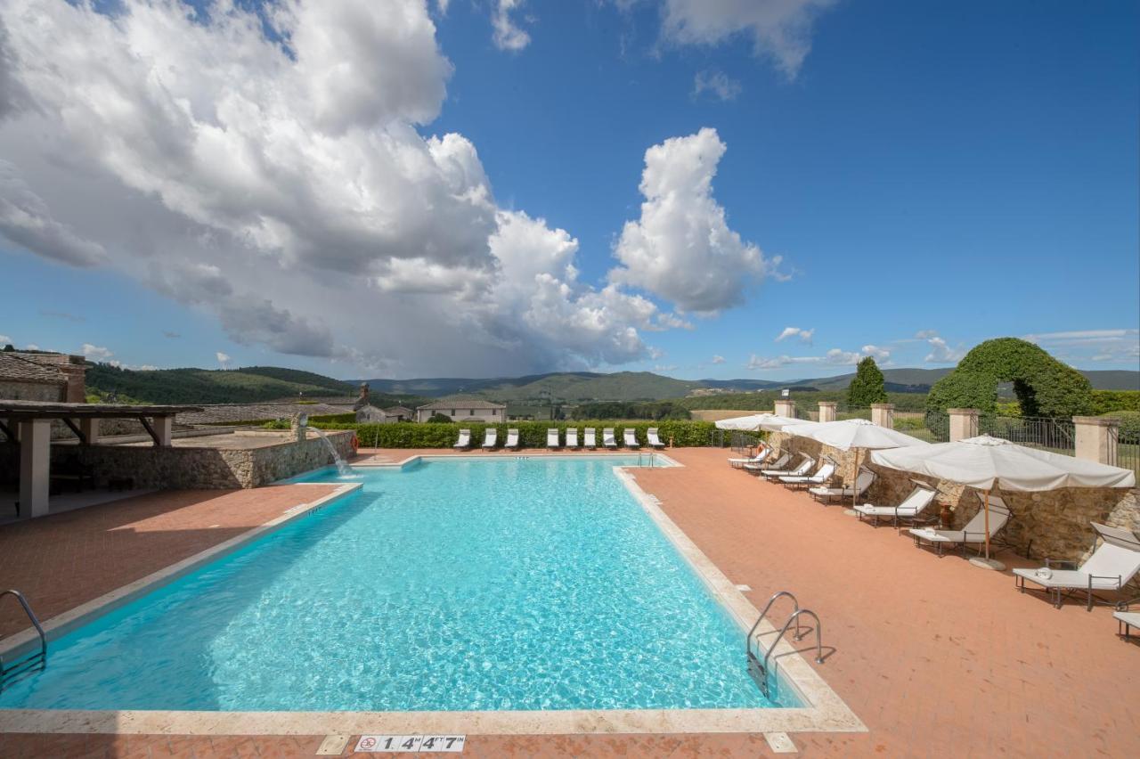 La Bagnaia Golf&Spa Resort Exterior foto