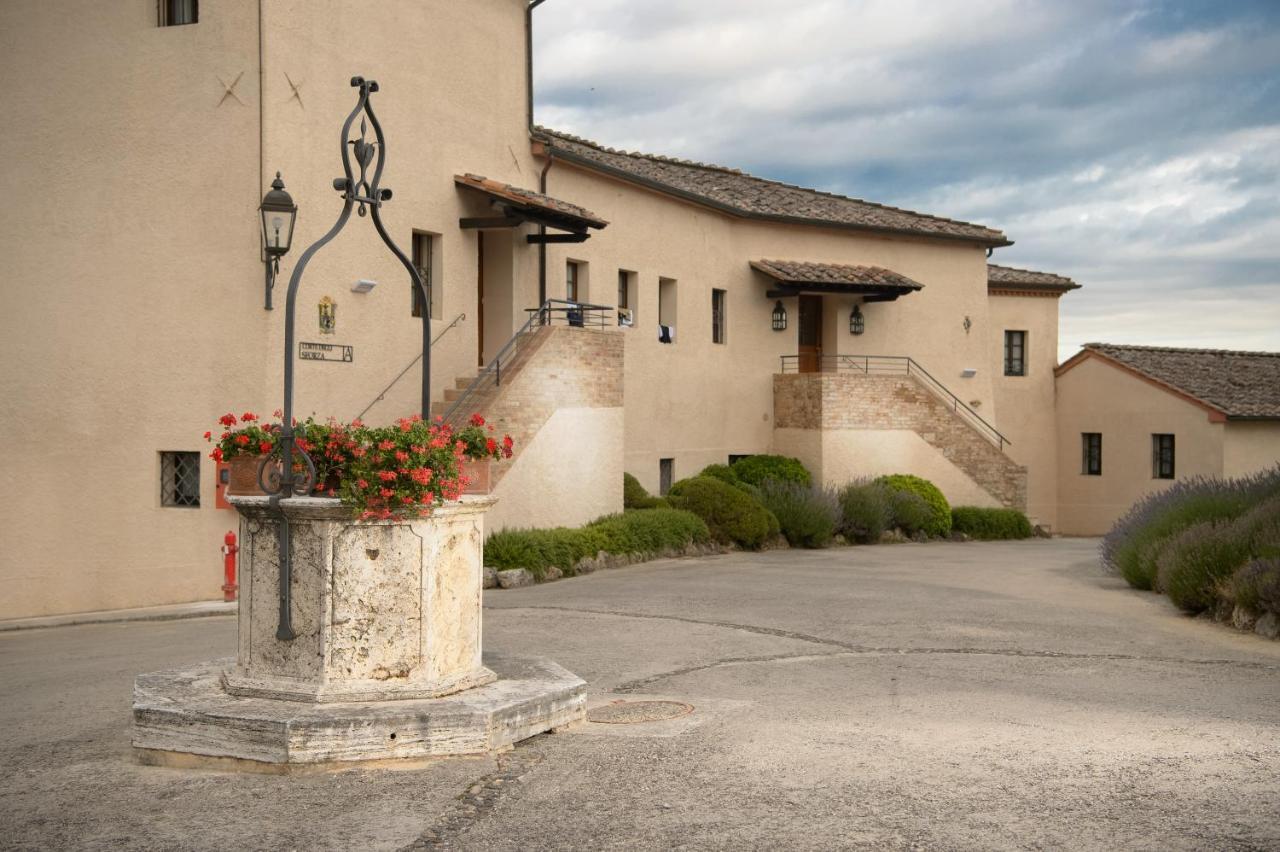 La Bagnaia Golf&Spa Resort Exterior foto