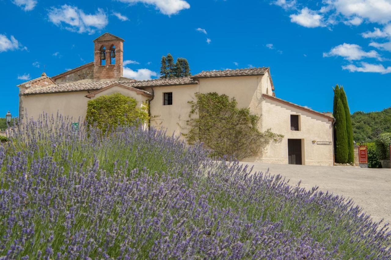 La Bagnaia Golf&Spa Resort Exterior foto
