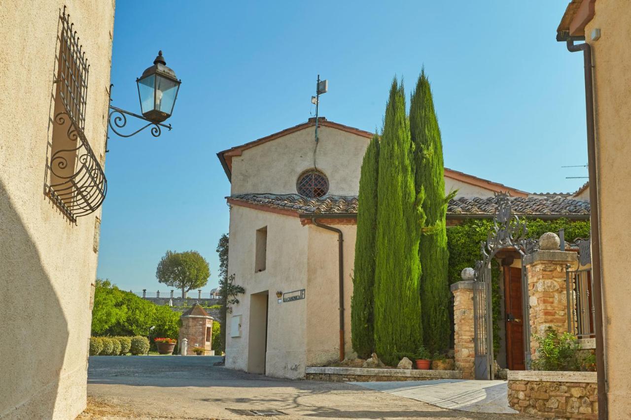 La Bagnaia Golf&Spa Resort Exterior foto