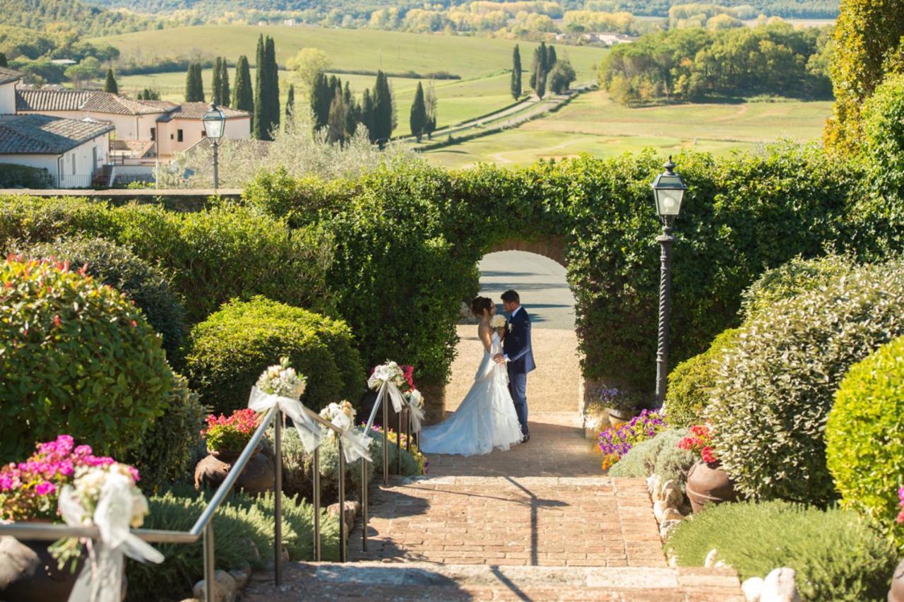 La Bagnaia Golf&Spa Resort Exterior foto