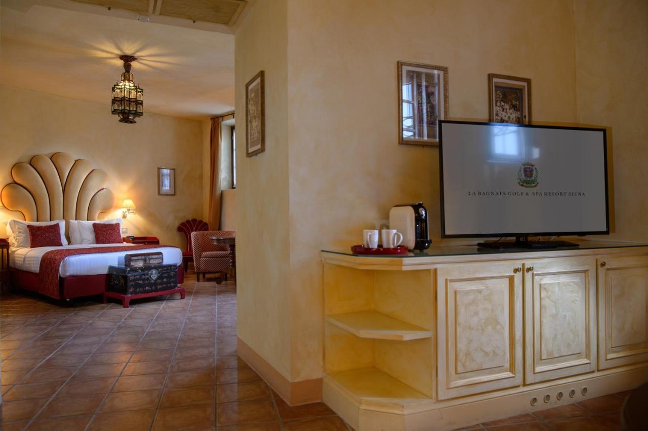 La Bagnaia Golf&Spa Resort Exterior foto